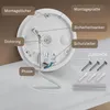 LED plafondlamp, LED paneelverlichting, plat, indirect Productafbeelding-voorbeeld 8