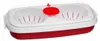 Snips 000702, Egg poacher, Rot, Weiß, Polypropylen (PP), Produktbild-Vorschau 1