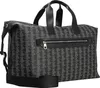 Lacoste The Blend - Reisetasche 15" 50 cm (monogram noir Produktbild-Vorschau 5