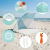 Nc4803 Parasol - Parawan Plażowy 2 W 1 Nils Podgląd zdjęcia produktu 4