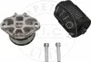 AIC Gehäuse Hydraulikfilter-Automatikgetriebe 70757 Hinten Produktbild-Vorschau 1