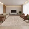 TapisTrend Designerteppich Beige 160x230 cm Moderner Produktbild-Vorschau 2