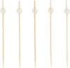 100 Fingerfood - Spieße 9 cm "Diamond" Produktbild-Vorschau 3