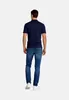 Ragman H-Polo Polo Soft-Knit uni RV Produktbild-Vorschau 5