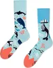 Many Mornings uni sokken Ocean Life Produktbild-Vorschau 2