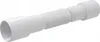 Alcaplast | Flexible Verbindung 50/40×40/50 mm - Produktbild-Vorschau 1
