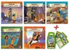 Yakari Mini-Bücher 5er Set + Top Trumps Yakari Kartenspiel Produktbild-Vorschau 1