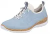 Rieker Sneaker Blau Produktbild-Vorschau 10
