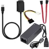 Adapter SATA na USB dla dysków twardych 2,5" 3,5" SATA Podgląd zdjęcia produktu 12