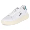Calvin Klein Jeans Herren Schnürschuhe/ Low Sneaker Weiß Produktbild-Vorschau 5