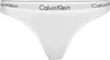 Calvin Klein Underwear Thong White XS Produktbild-Vorschau 13