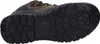 The image shows the sole of a brown and black hiking boot. Produktbild-Vorschau