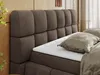 MKS MEBLE Boxspringbett, Doppelbett NIRA mit dekorativem Produktbild-Vorschau 5