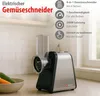 alpina Elektrische Gemüseschneider Mandoline - Elektrische Produktbild-Vorschau 2