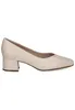 Caprice  Damenschuhe Pumps Beige Freizeit, Schuhgröße:39 EU Produktbild-Vorschau 11