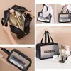 Reise-Kosmetiktasche - transparent - 3-in-1 - Organizer für Produktbild-Vorschau 9