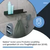 Sanics Doucheplank zonder boren – Zelfklevende badplank - Productafbeelding-voorbeeld 7