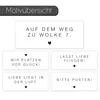 50er-Set Seifenblasen-Aufkleber Hochzeit Herz - Liebe in Produktbild-Vorschau 6