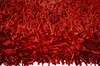 Shaggy Mali Dori 113 rosso (200x300 cm) Anteprima dell’immagine prodotto 5