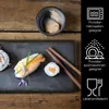 Moritz & Moritz VIDA 10tlg Set per sushi Anthrazit Anteprima dell’immagine prodotto 2