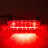 Luce freno universale STR8 Red LED Montaggio verticale Anteprima dell’immagine prodotto 6