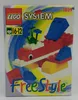 LEGO System 1839 Freestyle Vogel Produktbild-Vorschau 1