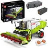 Mould King Konstruktionsspielsteine 17014 Ferngesteuerter Produktbild-Vorschau 1