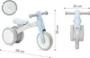MoMi TEDI Laufrad Kinder Fahrrad - Leicht 1.35 KG, Dreirad Produktbild-Vorschau 8