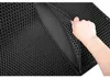 Purlov Unterlage für Katzentoilette 49,5 x 39,5 cm, schwarz Produktbild-Vorschau 4