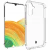 Bizon Case Clear Pack Hülle + 2x Bildschirmglas Samsung Produktbild-Vorschau 3