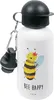 Mr. & Mrs. Panda Trinkflasche Biene Happy - Weiß - Produktbild-Vorschau 1