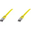 Digitus CAT 5e SF/UTP Patchkabel, 1 m, Cat5e, SF/UTP Produktbild-Vorschau 2