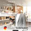 marQus Solingen manikúrová pedikúrová súprava - 12 dielov v Náhľad obrázku produktu 4