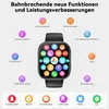 Smartwatch Damen Herren, 1.83" HD Fitnessuhr mit Produktbild-Vorschau 5