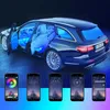Speed Auto Innenbeleuchtung LED Strip 6,5M Beleuchtung Produktbild-Vorschau 4