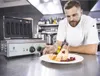 Expondo Royal Catering Vaflovač - 1 550 W - rukojeť - Corn Náhled obrázku produktu 6