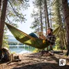 Amaca Epifit XXL 300x200 cm, portata massima 200 kg – Amaca Anteprima dell’immagine prodotto 5