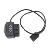 48 cm/18,9" kabel napájecího adaptéru OBD s přepínacím Náhled obrázku produktu 2