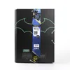 Volantino Batman A4 nero (24 x 34 x 4 cm) Anteprima dell’immagine prodotto 9