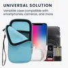kwmobile Neopren Handytasche für Smartphones XXL - 7" - Produktbild-Vorschau 4