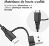 imoshion Câble de recharge pour la Samsung Galaxy Watch Voir les images du produit 4