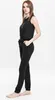 Urban Classics Donna - Tuta lunga TECH MESH schwarz - XL Anteprima dell’immagine prodotto 15
