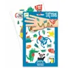 Vtipná zvířecí tetování, Djeco Náhled obrázku produktu 4