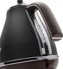 DeLonghi KBOV2001.BK Iconia Vintage Wasserkocher schwarz Produktbild-Vorschau 4