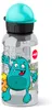 Emsa 518138 Gourde en tritan avec boîte à goûter Monster Voir les images du produit 4