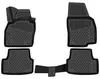 ELEMENT Tapis de sol 3D en caoutchouc compatibles avec Seat Voir les images du produit 1