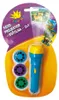 Fotoprojector + zaklamp 2-in-1, dierenmotief Productafbeelding-voorbeeld 8