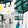 Vilde | Mensola per doccia Mensola per doccia - Metallo - Anteprima dell’immagine prodotto 4