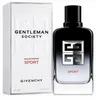 Givenchy Gentleman Society Sport, Männer, 100 ml, Flüssiges Produktbild-Vorschau 8