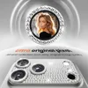 Kamera Schutzglas für Apple iPhone 17 Pro Max Metall mit Produktbild-Vorschau 4